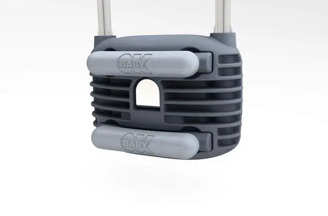 Alt view image 3 of 5 - Orion Front Mount Child Seat