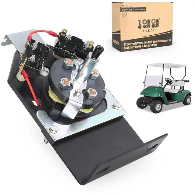 Main image of Golf Cart Heavy Duty Forward and Reverse Switch Assembly Fits for EZGO TXT 1994 - Up, Replaces OEM# 70578-G01