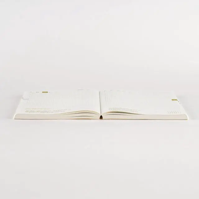 Alt view image 6 of 7 - Hobonichi Techo 2026 Cousin Book A5, Japanese, Daily, April Start, Monday Start, Planner