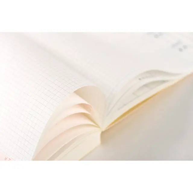 Alt view image 7 of 7 - Hobonichi Techo 2026 Cousin Book A5, Japanese, Daily, April Start, Monday Start, Planner