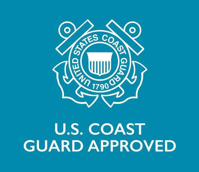 Alt view image 3 of 4 - Child's Rapid Dry USCG Approved Life Jacket