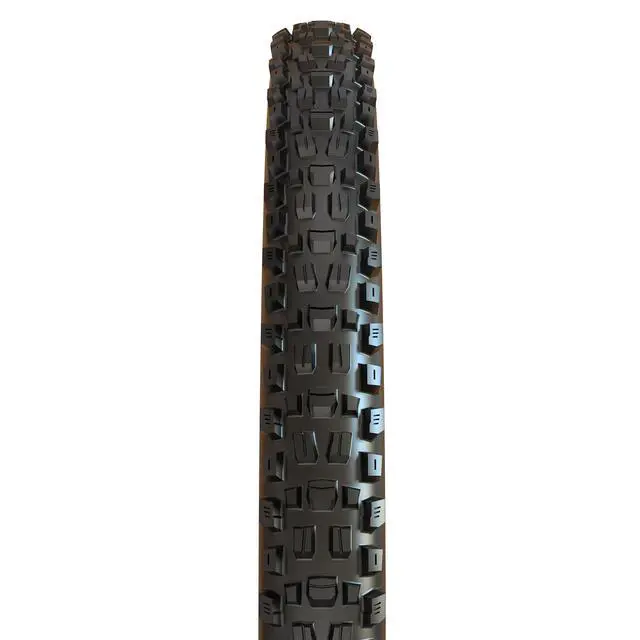 Alt view image 2 of 7 - Assegai | Dual Compound - EXO | Mountain Bike Tire | Suited to Dry Hard-Packed Trails, Value-Oriented Compound, Front or Rear Use, Tubeless Ready