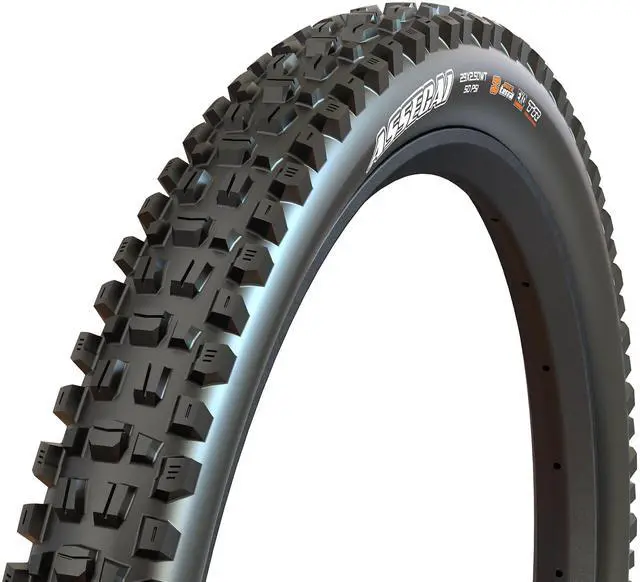 Main image of Assegai | Dual Compound - EXO | Mountain Bike Tire | Suited to Dry Hard-Packed Trails, Value-Oriented Compound, Front or Rear Use, Tubeless Ready
