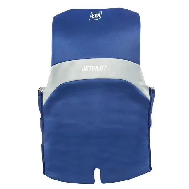 Alt view image 2 of 4 - Fleet Neoprene Coast Guard Approved Life Jacket PFD