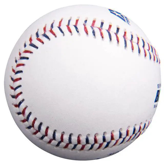 Alt view image 4 of 7 - Ballistic Leather Pitching Machine Baseballs | Durable Leather Construction for Consistent Performance, 12-Pack