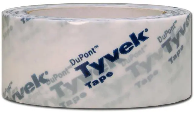 Main image of Tyvek Sheathing Tape 1.88" x 164' Pack of 6