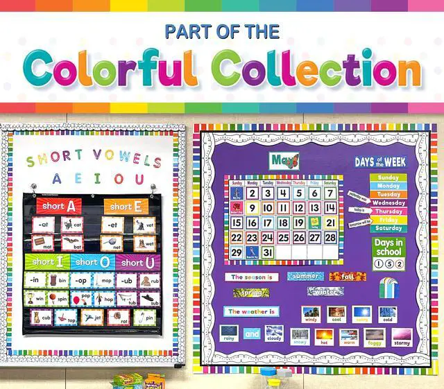 Alt view image 4 of 4 - Colorful Crayons Better Than Paper Bulletin Board Roll (Pack of 2)