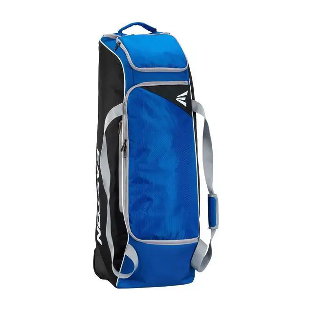 Alt view image 3 of 7 - Octane Wheeled Equipment Bag | Baseball & Softball | Multiple Colors