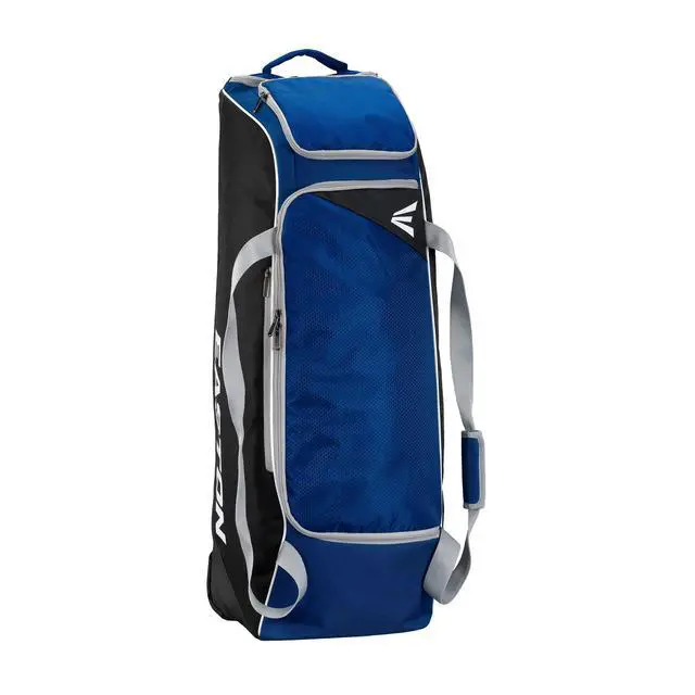 Alt view image 3 of 7 - Octane Wheeled Equipment Bag | Baseball & Softball | Multiple Colors