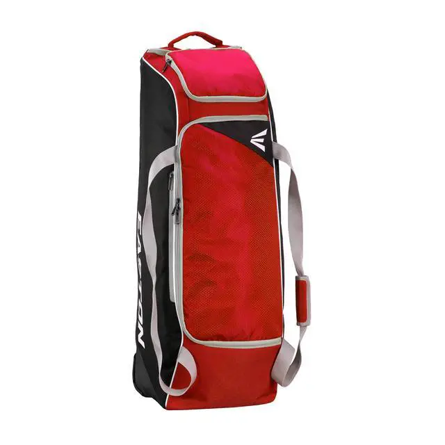Alt view image 3 of 7 - Octane Wheeled Equipment Bag | Baseball & Softball | Multiple Colors