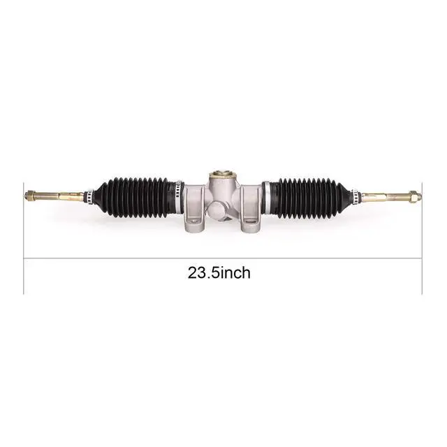 Alt view image 3 of 7 - Steering Gear Box Assembly Steering Rack for Club Car Precedent/Onward/Tempo 2004-up Golf Cart, Replace OEM 102288601