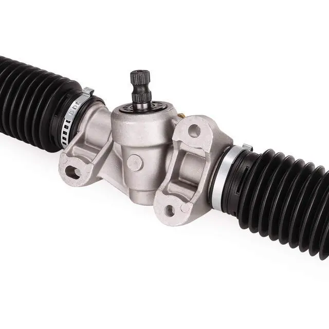 Alt view image 5 of 7 - Steering Gear Box Assembly Steering Rack for Club Car Precedent/Onward/Tempo 2004-up Golf Cart, Replace OEM 102288601