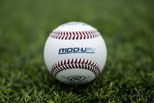 Alt view image 2 of 5 - Ultimate Practice Baseballs | Youth/High School/College | Added Lifespan + Weather Resistant | Dozen & Bucket Options