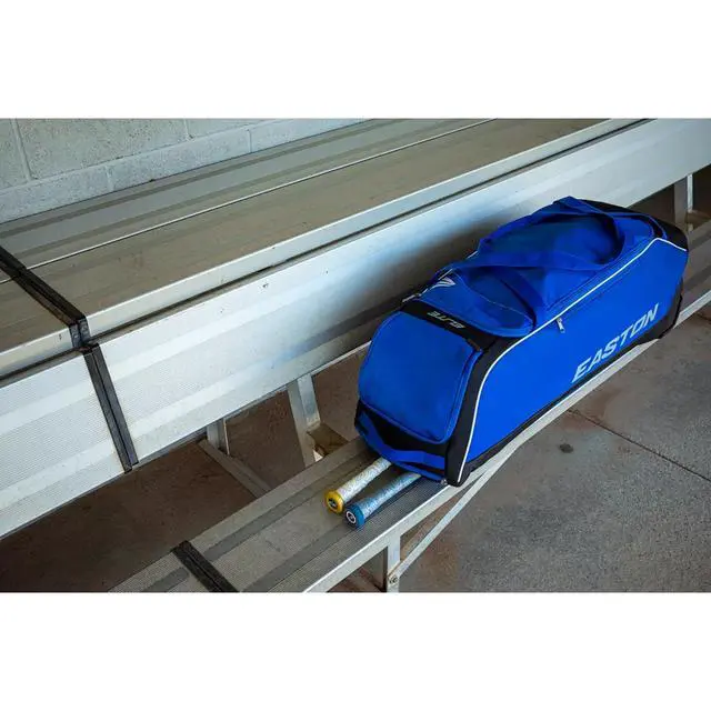 Alt view image 4 of 4 - Octane Wheeled Equipment Bag | Baseball & Softball | Multiple Colors