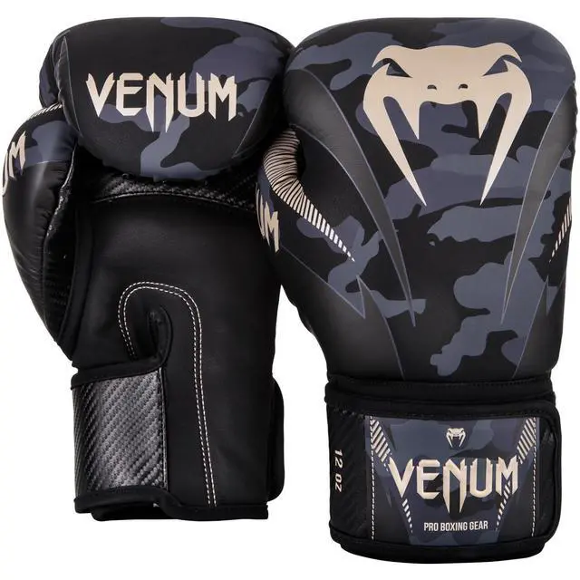 Alt view image 2 of 4 - Impact Boxing Gloves