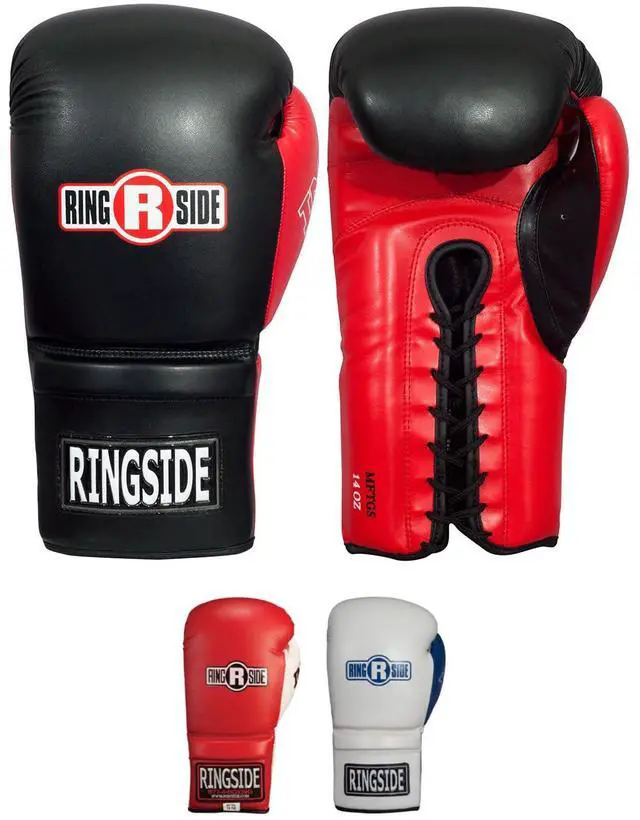 Main image of Lace IMF Tech Boxing Training Sparring Gloves