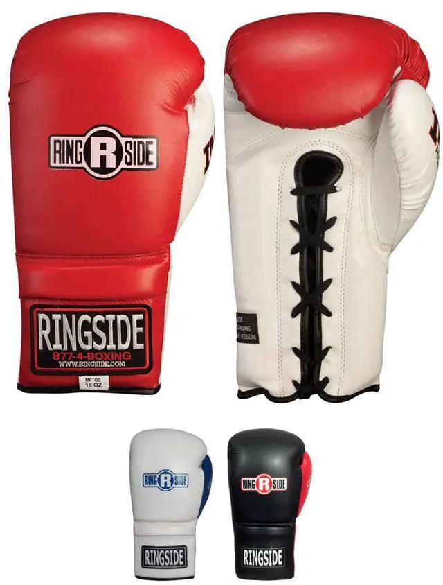 Main image of Lace IMF Tech Boxing Training Sparring Gloves