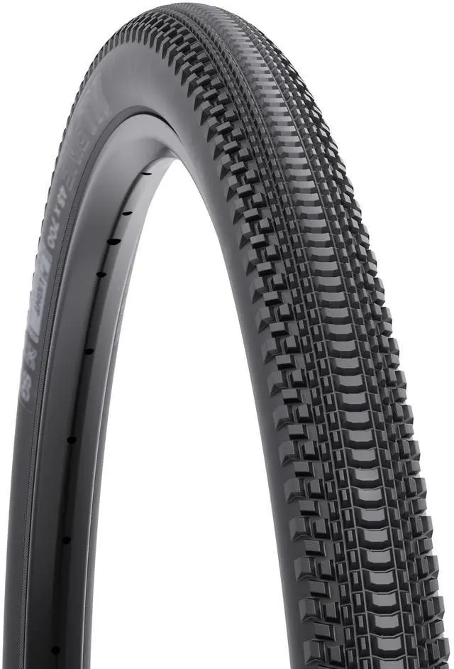 Main image of Vulpine Gravel Bike Tire (700c) Tubeless Folding - Light Fast Rolling for Races (Black/Tan, Optional SG Puncture Protection)