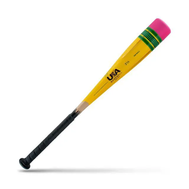 Alt view image 2 of 7 - Victus Vibe Pencil Tee Ball Bat, 2 5/8" Barrel, -11 Drop, USA Baseball Certified, 25" / 14 oz