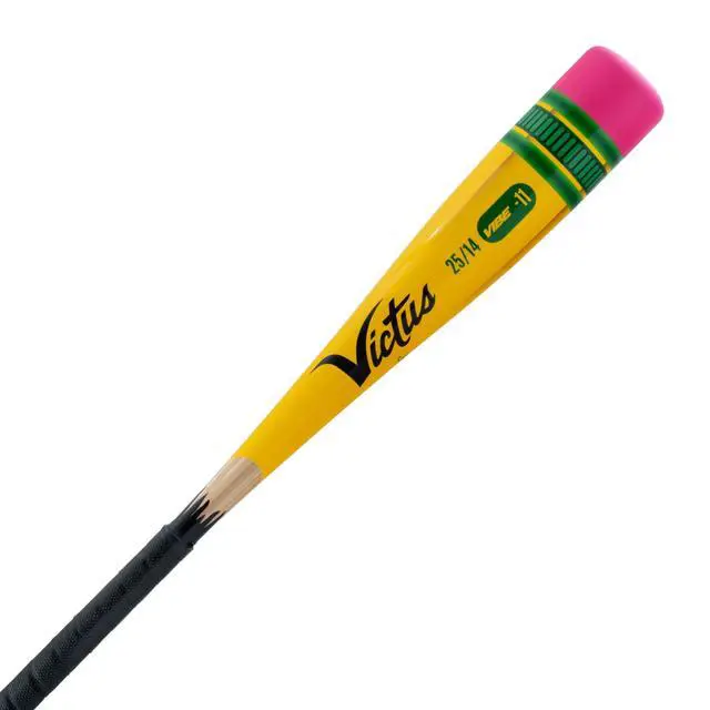 Alt view image 3 of 7 - Victus Vibe Pencil Tee Ball Bat, 2 5/8" Barrel, -11 Drop, USA Baseball Certified, 25" / 14 oz