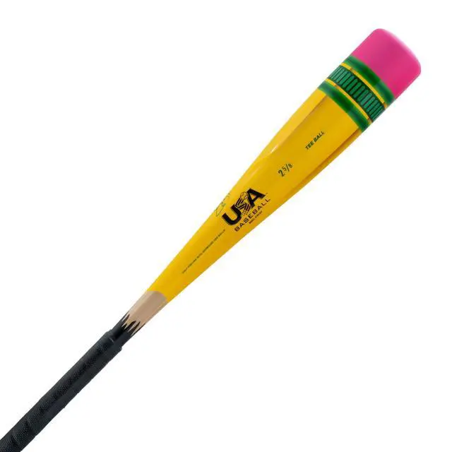 Alt view image 4 of 7 - Victus Vibe Pencil Tee Ball Bat, 2 5/8" Barrel, -11 Drop, USA Baseball Certified, 25" / 14 oz