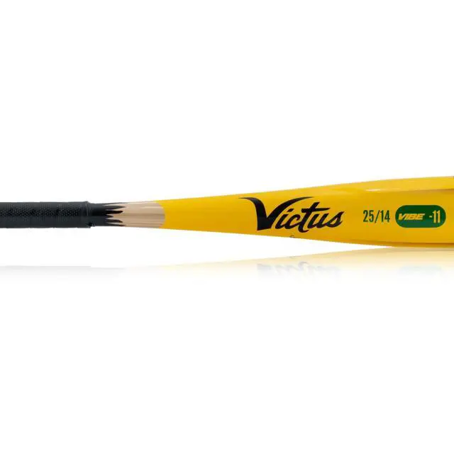 Alt view image 6 of 7 - Victus Vibe Pencil Tee Ball Bat, 2 5/8" Barrel, -11 Drop, USA Baseball Certified, 25" / 14 oz
