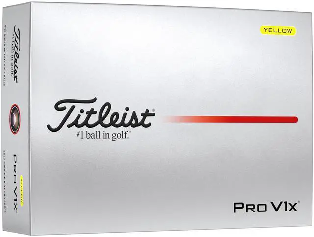 Main image of Pro V1x Golf Balls