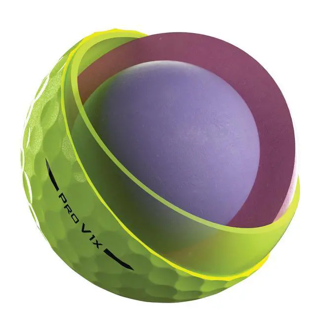 Alt view image 7 of 7 - Pro V1x Golf Balls