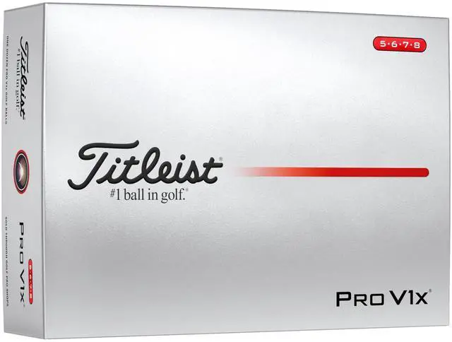 Main image of Pro V1x Golf Balls
