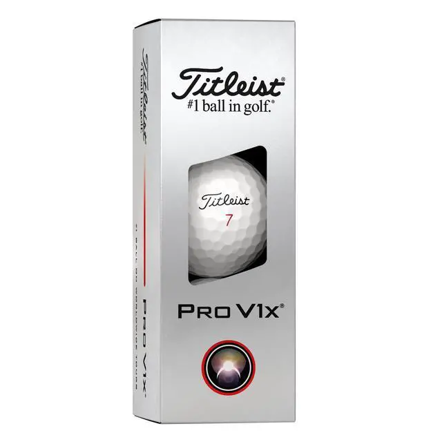 Alt view image 2 of 6 - Pro V1x Golf Balls