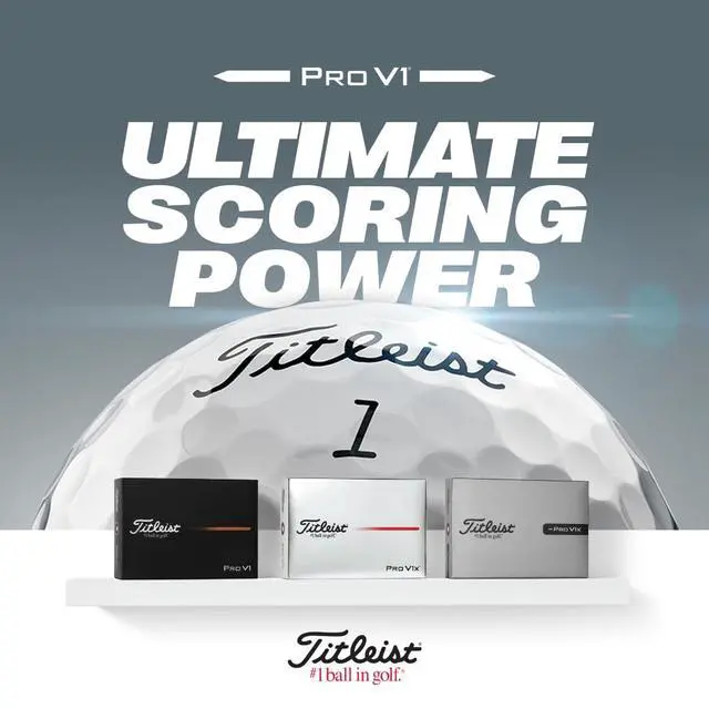Alt view image 6 of 6 - Pro V1 Golf Balls