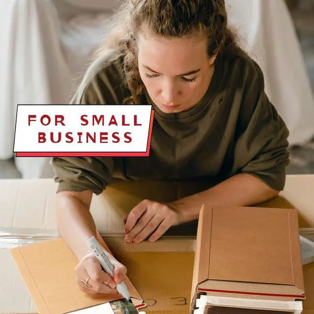 Alt view image 6 of 7 - 350 Pieces 6x8 Rigid Photo Mailers, 350gsm Keep Flat Cardboard Shipping Envelopes with Self Adhesive for Photos, Documents, Prints, CDs, Small Business Mailing