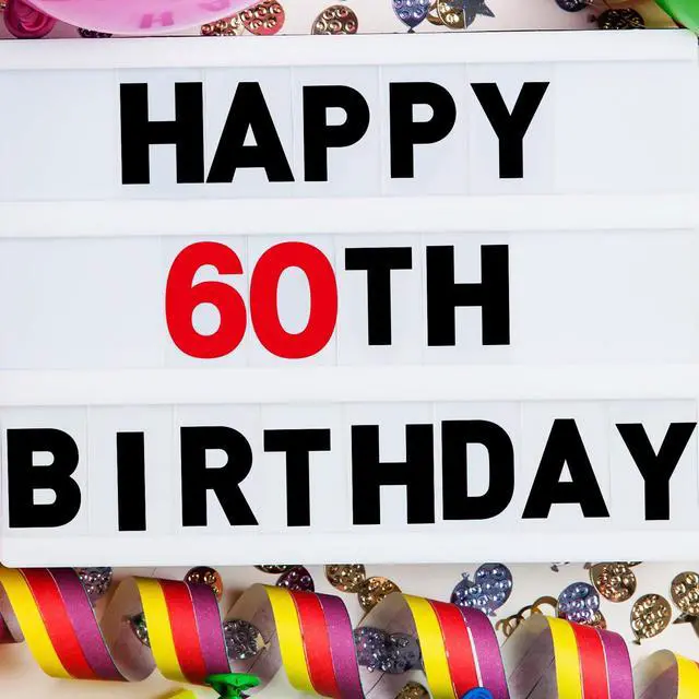 Alt view image 6 of 6 - 300 Pcs Sign Letter Printed on Marquee Flexible Outdoor Black Portable Sign Board Plastic Changeable Letters and Numbers Punctuation Acrylic Numbers(6'', 7'')