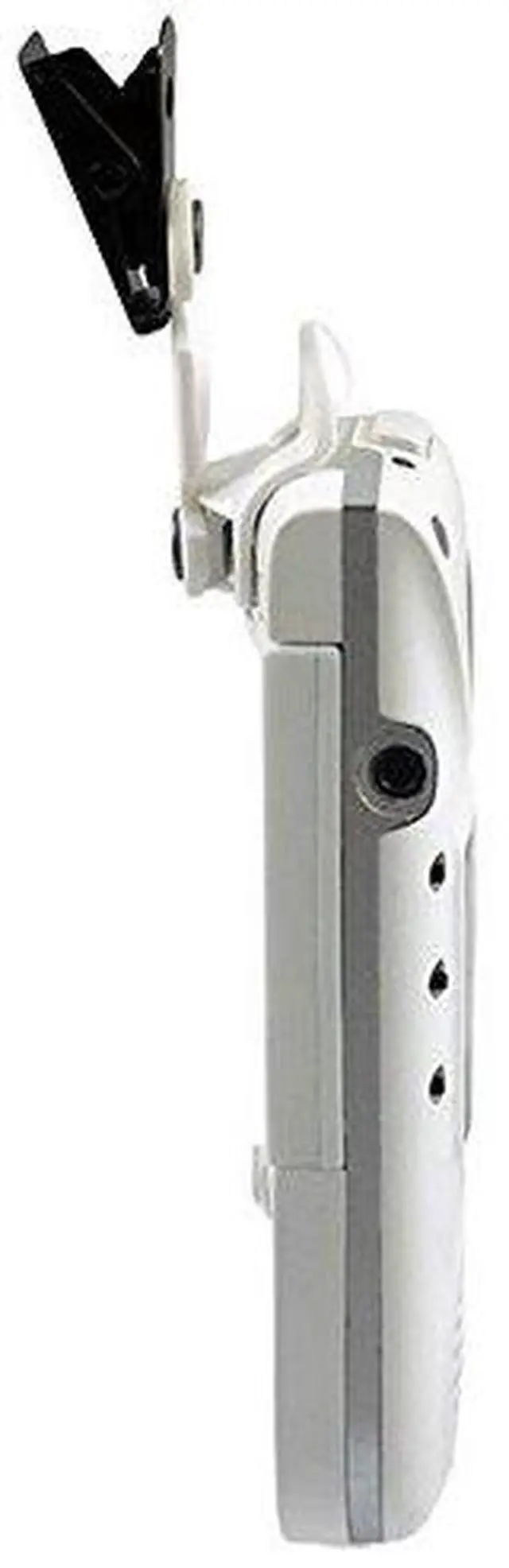 Alt view image 3 of 3 - White Universal Clip for Vocera B3000 (25 Pack) | Vocera Communications Badge B3000 | Matches Vocera Part Number 230-01985