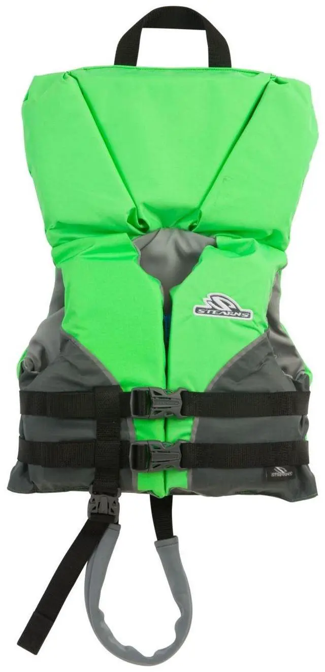 Main image of Child Life Jacket with Heads-Up Flotation, USCG Approved Type II Kids Life Vest for Pool, Beach, Lake, Boating & More, Youth PFD