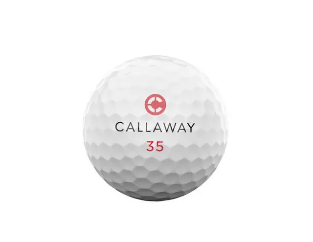 Alt view image 2 of 4 - Golf Chrome Tour X 2026 Golf Balls