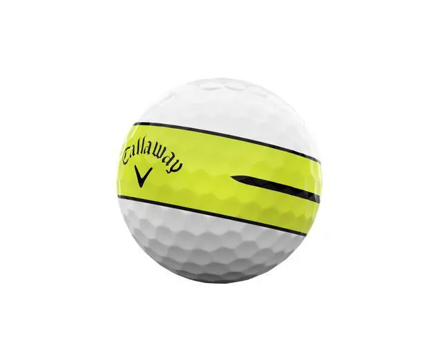 Alt view image 2 of 6 - Golf Chrome Tour X 2026 Golf Balls