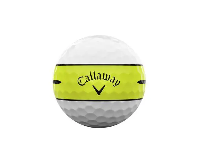 Alt view image 3 of 6 - Golf Chrome Tour X 2026 Golf Balls