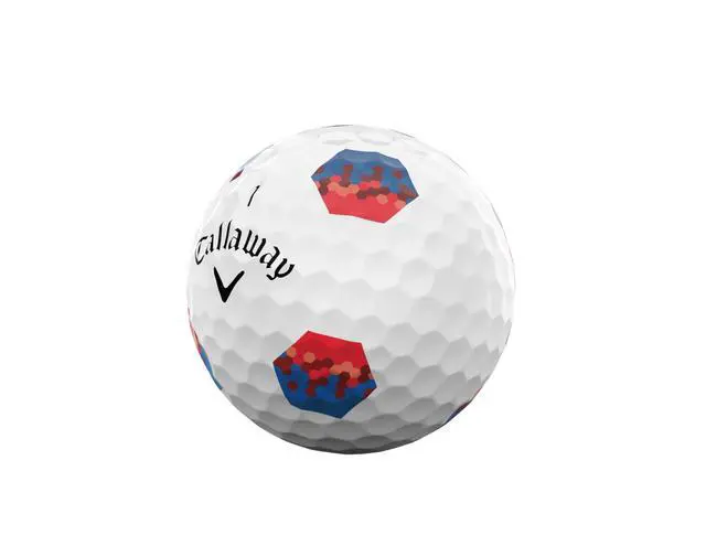 Alt view image 2 of 6 - Golf Chrome Tour X 2026 Golf Balls