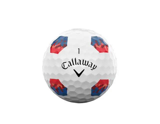 Alt view image 3 of 6 - Golf Chrome Tour X 2026 Golf Balls