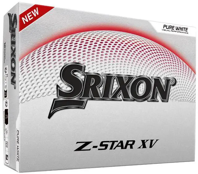 Main image of Z-Star XV Golf Balls