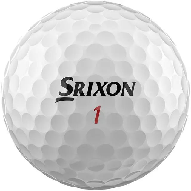 Alt view image 4 of 7 - Z-Star XV Golf Balls