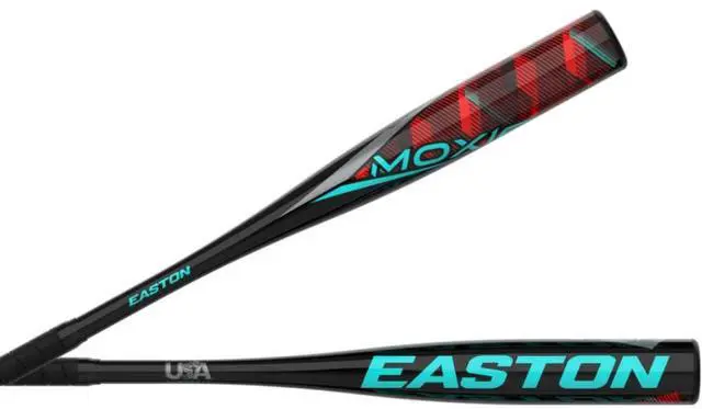 Main image of Moxie Baseball Bat | USA 12 Drop | 2 1/4 Barrel | 1 Pc. Aluminum
