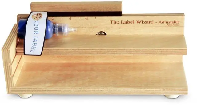 Main image of The Label Wizard- Adjustable