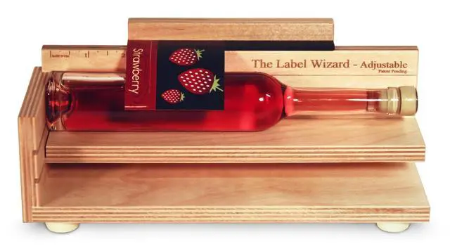Alt view image 2 of 5 - The Label Wizard- Adjustable