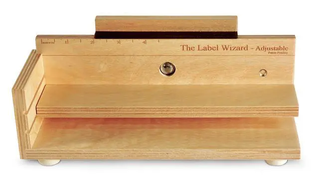 Alt view image 5 of 5 - The Label Wizard- Adjustable