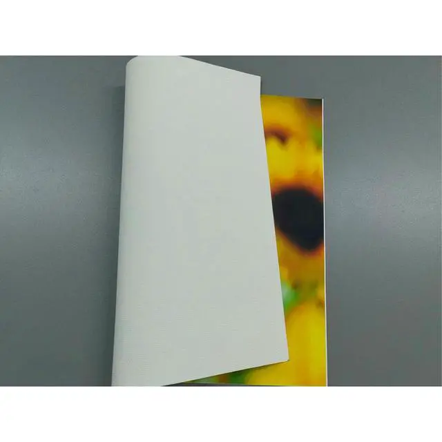 Alt view image 6 of 6 - 350g Printable Cotton Sheets for Inkjet Printer 8.5x11 Inch | 100Sheets,100% Real Cotton Fabric,Matte Finish for Photo Printing,Craft Projects