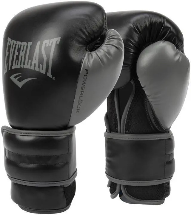 Main image of Powerlock 2 Hook & Loop Boxing Gloves | Fight Training Gloves | Hook and Loop with Durable Hand & Wrist Support | Heavy Bag & Fitness Training