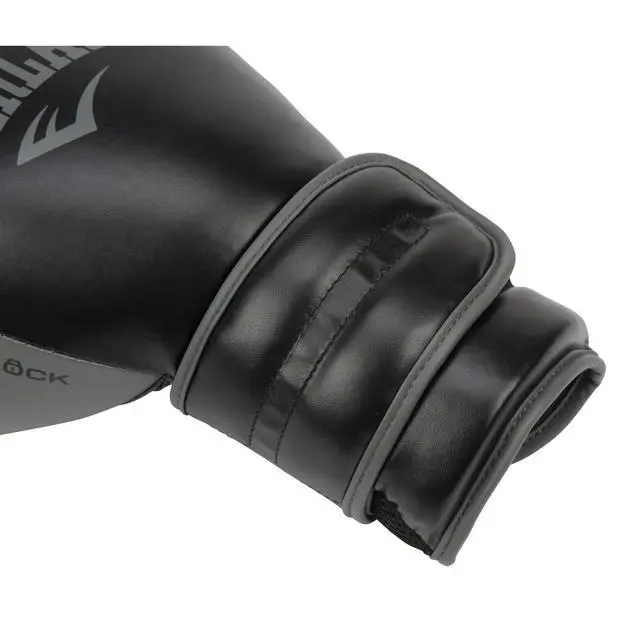 Alt view image 5 of 7 - Powerlock 2 Hook & Loop Boxing Gloves | Fight Training Gloves | Hook and Loop with Durable Hand & Wrist Support | Heavy Bag & Fitness Training