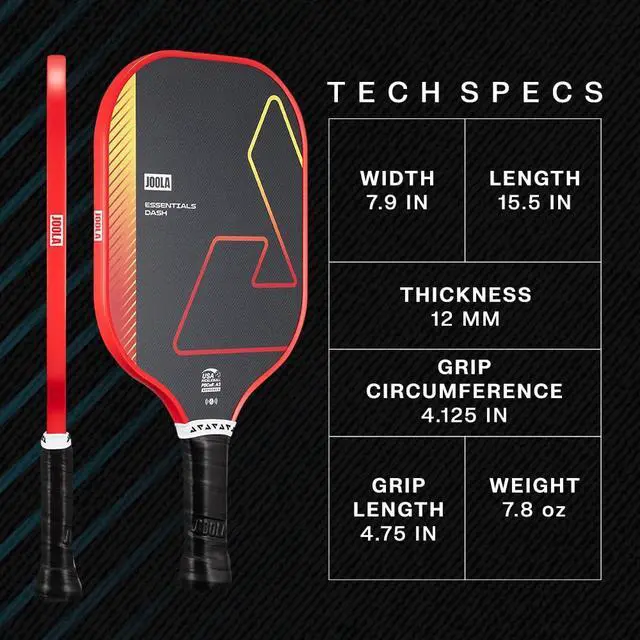 Alt view image 4 of 5 - Pickleball Paddles & Sets - Includes 2 Rackets, 24 Balls, and Storage Carry Bag - USAP Approved